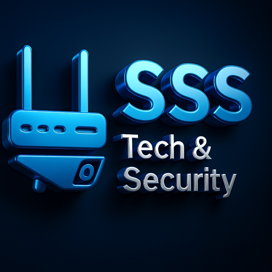 My Tech Security SSS Tech & Security